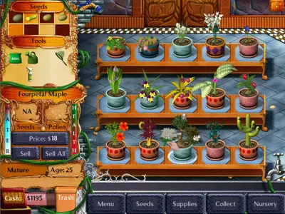 Captura de tela de Plant Tycoon (2 de 4)