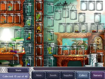 Captura de tela de Plant Tycoon (1 de 4)