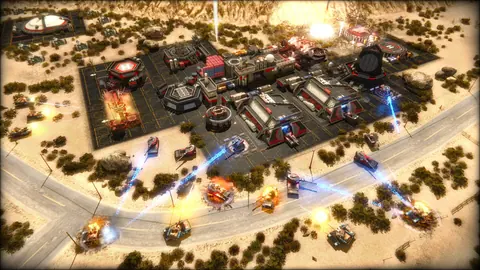 Captura de tela de Act of Aggression (3 de 4)