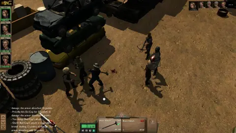 Captura de tela de Dead State (3 de 4)