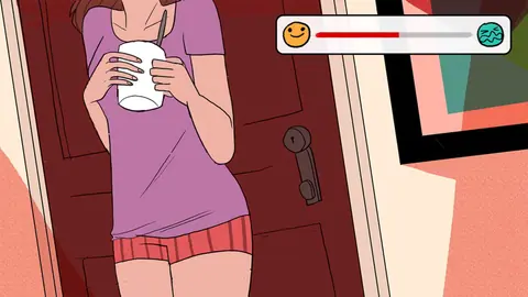 Captura de tela de The Average Everyday Adventures of Samantha Browne (2 de 4)