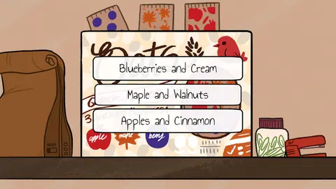 Captura de tela de The Average Everyday Adventures of Samantha Browne (4 de 4)
