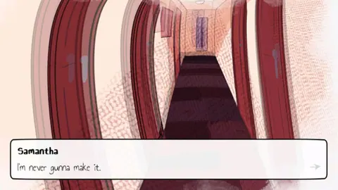 Captura de tela de The Average Everyday Adventures of Samantha Browne (1 de 4)