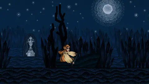 Captura de tela de Vasilisa and Baba Yaga (1 de 4)