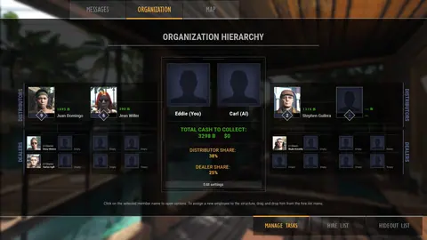Captura de tela de Drug Dealer Simulator 2 (1 de 4)