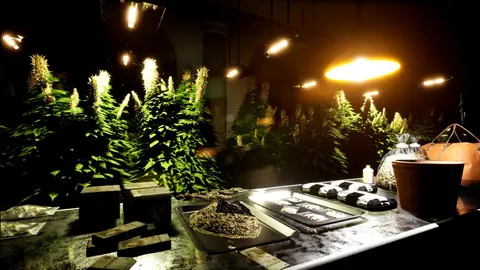 Captura de tela de Drug Dealer Simulator 2 (3 de 4)