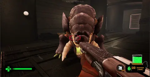 Captura de tela de A.R.D. Alien Removal Division (2 de 4)
