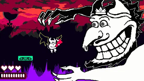 Captura de tela de Gun Devil (3 de 4)