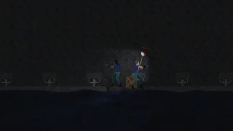 Captura de tela de Flesh Water (2 de 4)