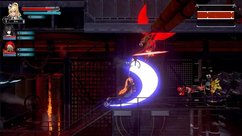 Captura de tela de Frontier Hunter: Erza's Wheel of Fortune (3 de 4)