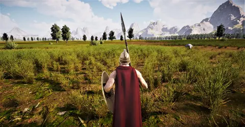 Captura de tela de Ultimate Epic Battle Simulator 2 (4 de 4)