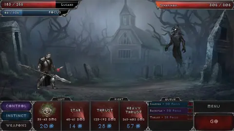 Captura de tela de Vampire's Fall: Origins (2 de 4)