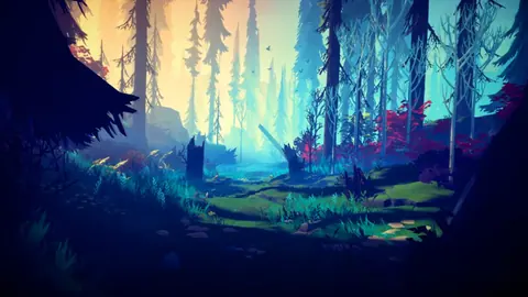Captura de tela de Among Trees (4 de 4)