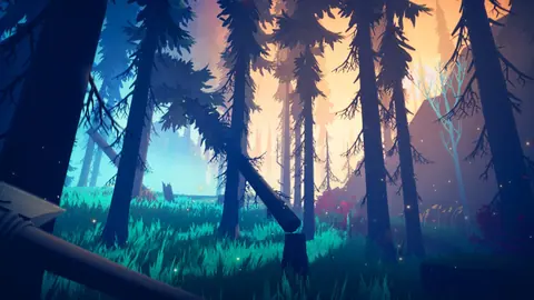 Captura de tela de Among Trees (3 de 4)