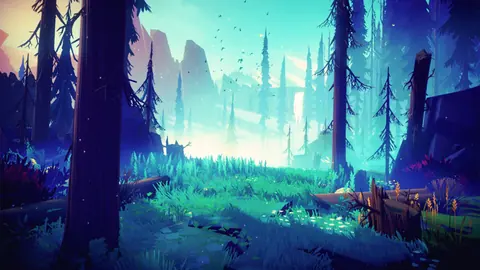 Captura de tela de Among Trees (1 de 4)