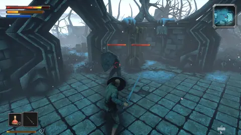 Captura de tela de Dungeons of Edera (1 de 4)