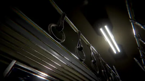 Captura de tela de The Ghost Train (1 de 4)