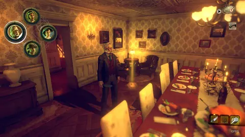 Captura de tela de Arkham Horror: Mother's Embrace (3 de 3)
