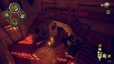Captura de tela de Arkham Horror: Mother's Embrace (1 de 3)
