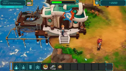 Captura de tela de One Lonely Outpost (1 de 3)
