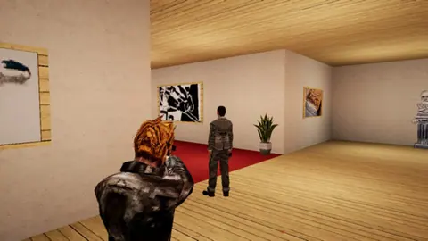 Captura de tela de A Night In Berlin (2 de 2)