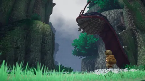 Captura de tela de Made in Abyss: Binary Star Falling into Darkness (3 de 4)