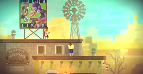 Captura de tela de Guacamelee! (1 de 4)