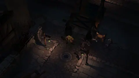 Captura de tela de Darksburg (1 de 2)