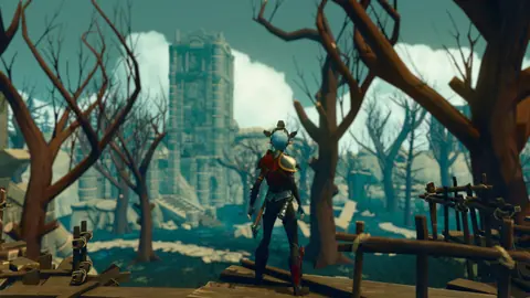 Captura de tela de Decay of Logos (1 de 4)