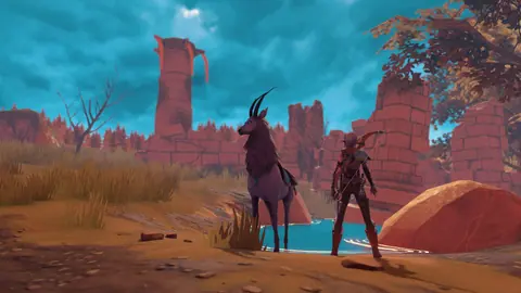 Captura de tela de Decay of Logos (3 de 4)