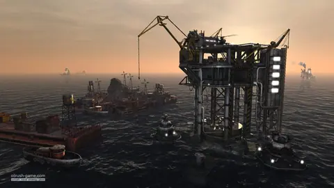 Captura de tela de Oil Rush (2 de 4)