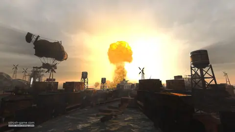 Captura de tela de Oil Rush (3 de 4)