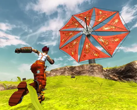 Captura de tela de Cargo! The Quest for Gravity (4 de 4)