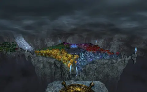 Captura de tela de Voyage: Journey to the Moon (1 de 4)