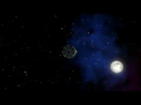Captura de tela de Voyage: Journey to the Moon (3 de 4)