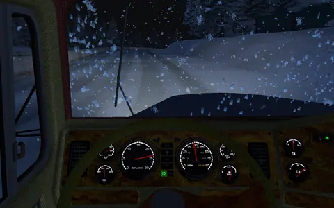Captura de tela de 18 Wheels of Steel: American Long Haul (2 de 4)