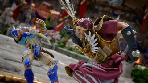 Captura de tela de Blood Bowl III (4 de 4)