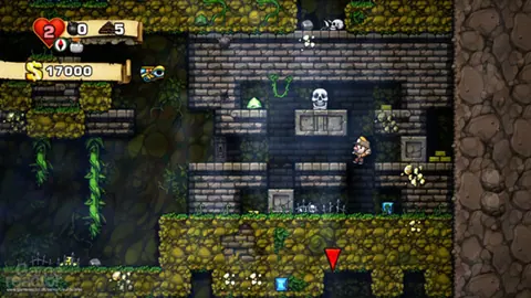 Captura de tela de Spelunky (1 de 4)
