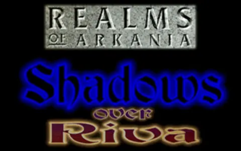Captura de tela de Realms of Arkania III: Shadows over Riva (3 de 4)