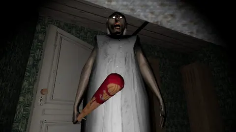 Captura de tela de Granny: Chapter Two (4 de 4)