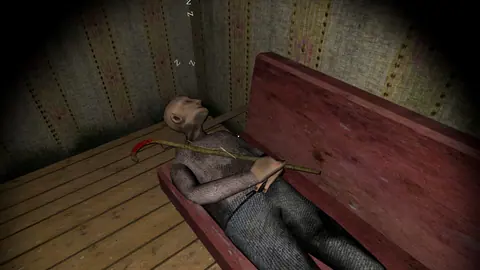 Captura de tela de Granny: Chapter Two (2 de 4)