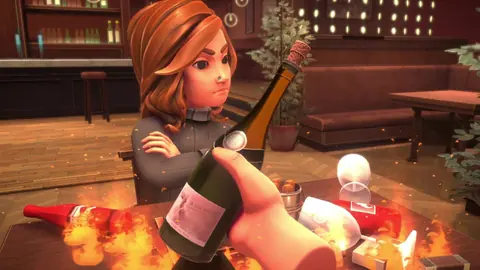Captura de tela de Table Manners (3 de 4)