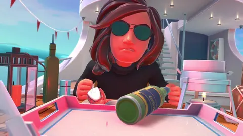 Captura de tela de Table Manners (2 de 4)