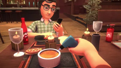 Captura de tela de Table Manners (1 de 4)