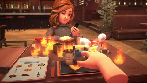 Captura de tela de Table Manners (4 de 4)
