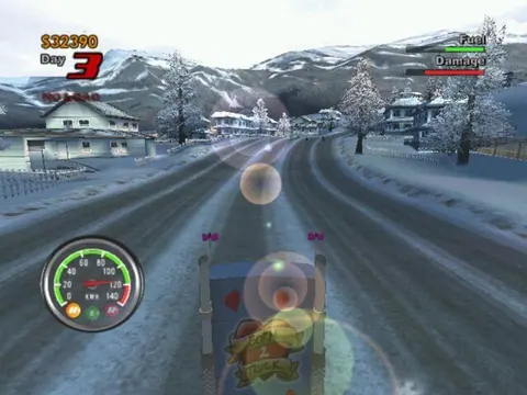 Captura de tela de Big Mutha Truckers (1 de 3)