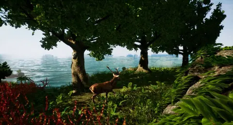 Captura de tela de Away: The Survival Series (3 de 4)