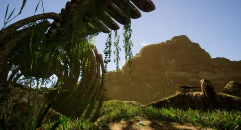 Captura de tela de Away: The Survival Series (2 de 4)