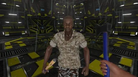 Captura de tela de Half Dead 2 (3 de 4)