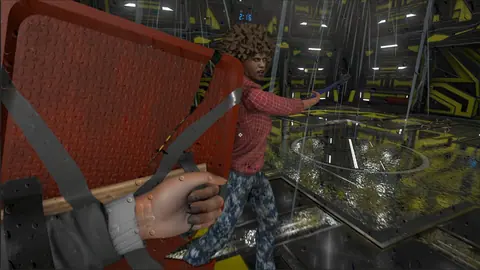 Captura de tela de Half Dead 2 (1 de 4)